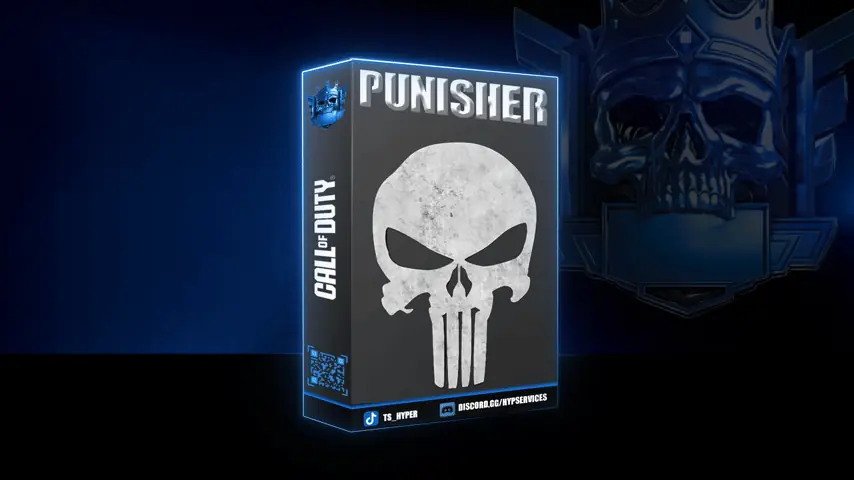 PUNISHER MOBILE