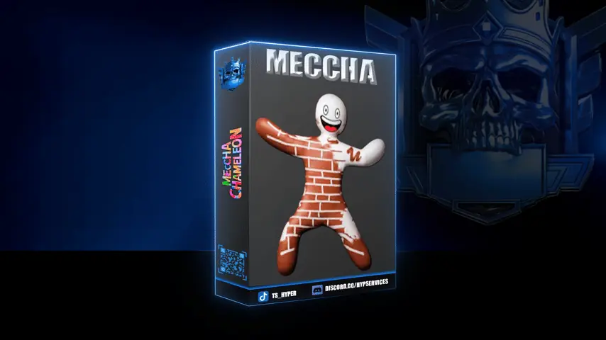 Arcane MECCHA CHAMELEON