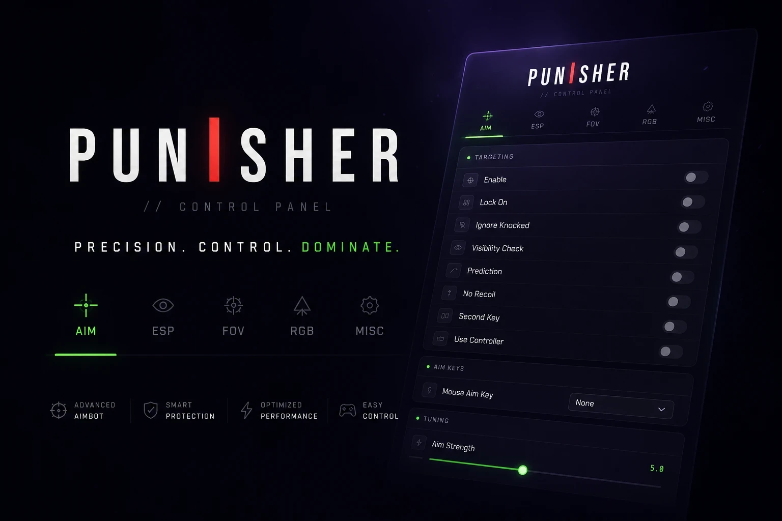 PUNISHER MOBILE