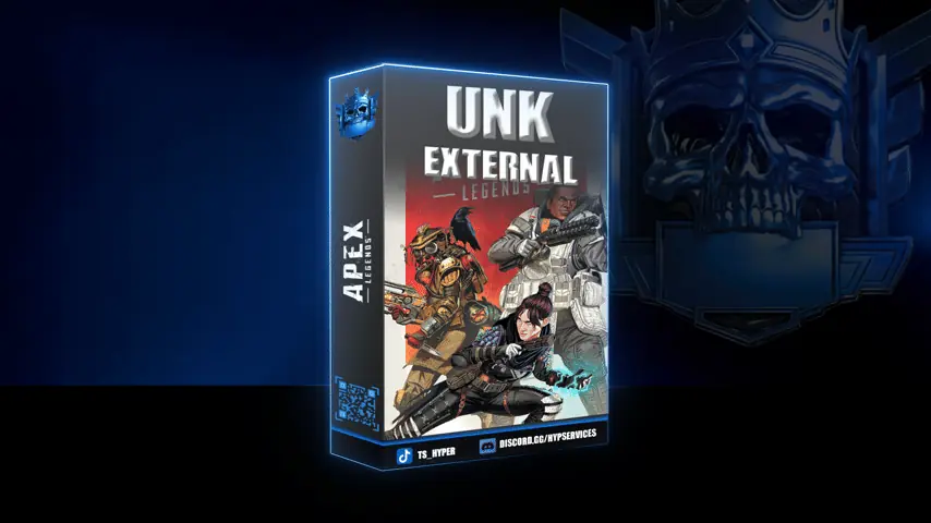 UNK Apex Legends External