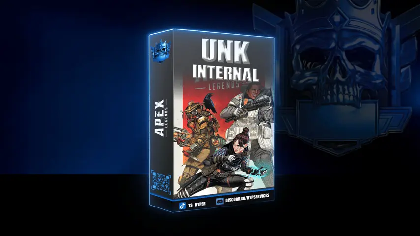 UNK Apex Legends Internal