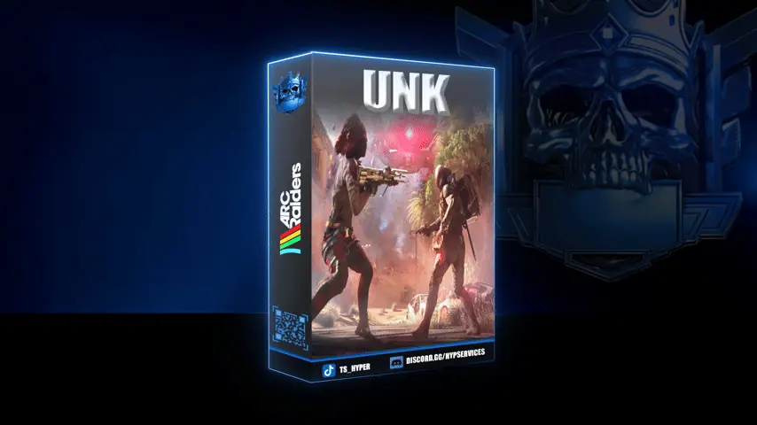 UNK ARC Raiders Internal