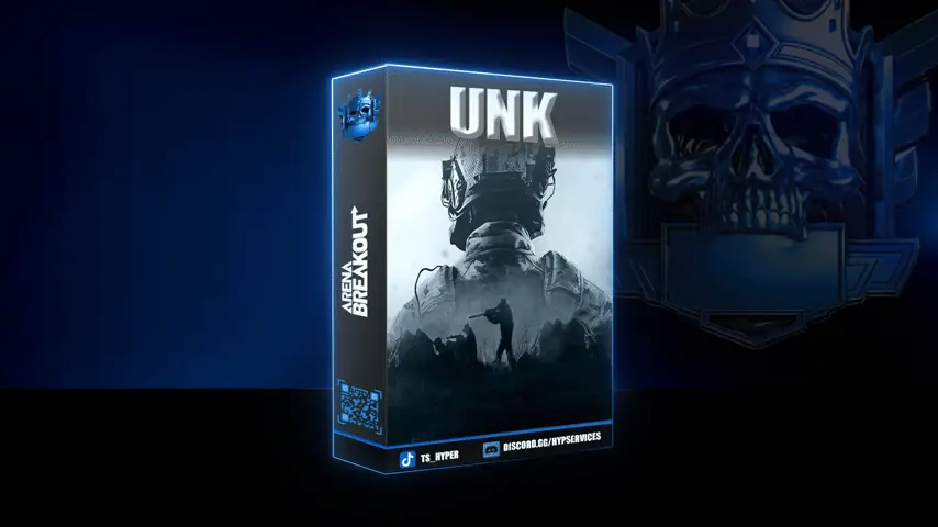 UNK Arena Breakout Infinite Internal