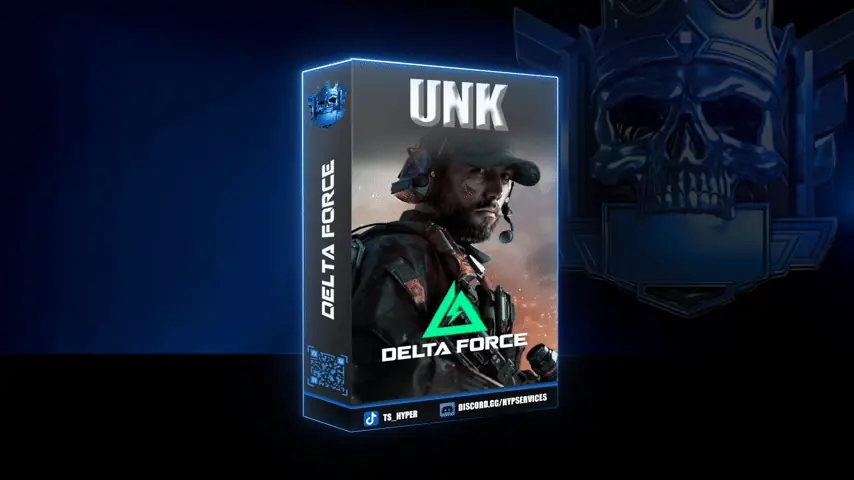 UNK Delta Force Internal
