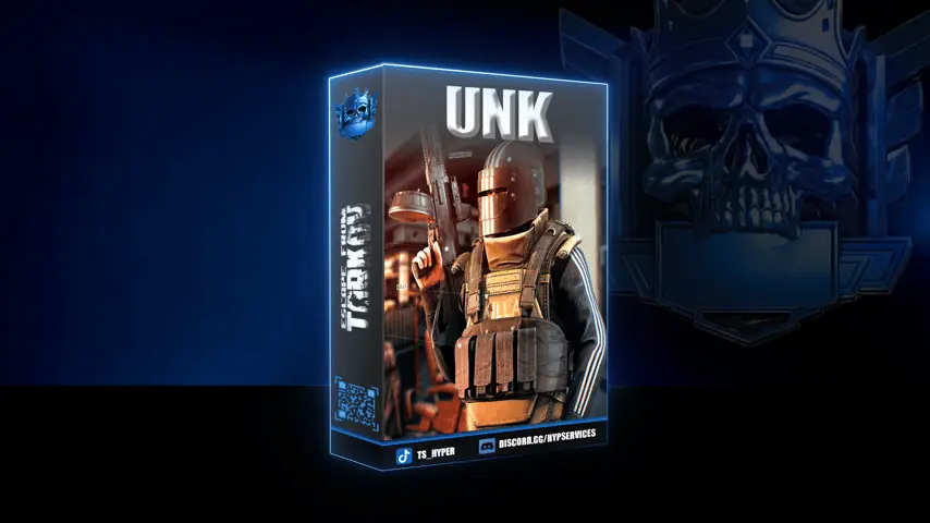 UNK Escape From Tarkov Internal