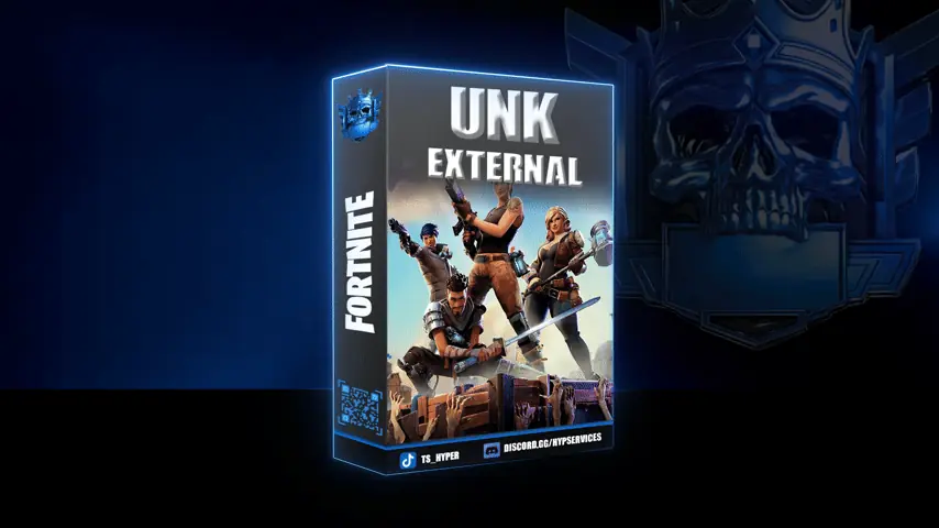 UNK Fortnite External