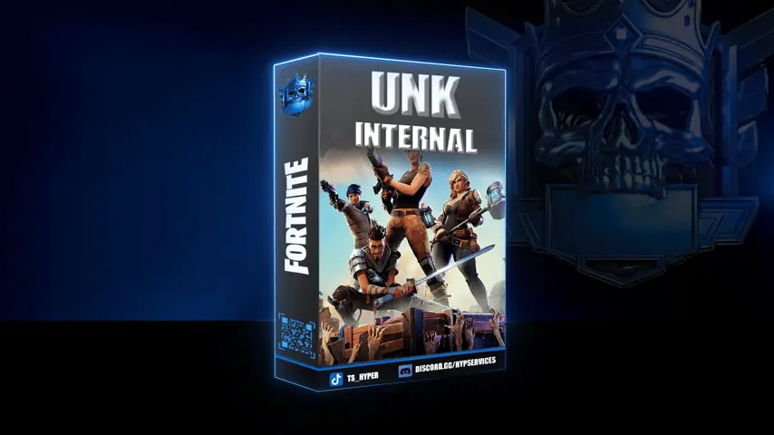 UNK Fortnite Internal