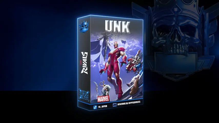 UNK Marvel Rivals Internal