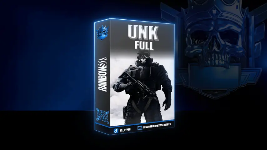 UNK Rainbow Six Full Internal