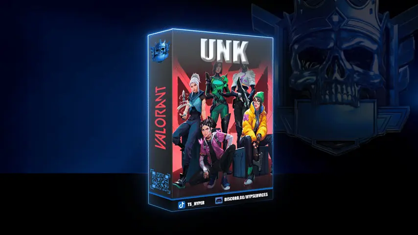 UNK Valorant External