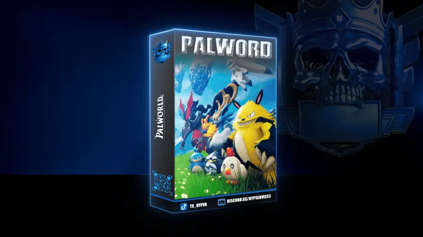 Arcane Palworld