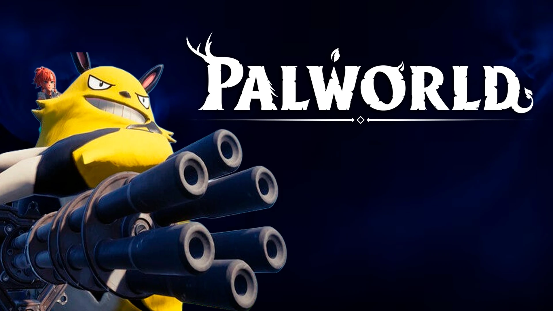 Palworld