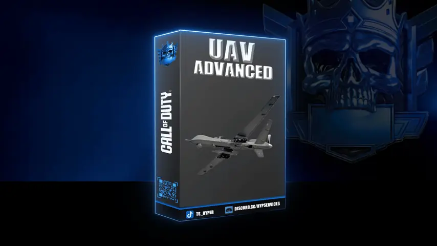 UAV INFINITO BO7