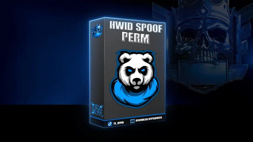 HWID SPOOFER PERMANENTE