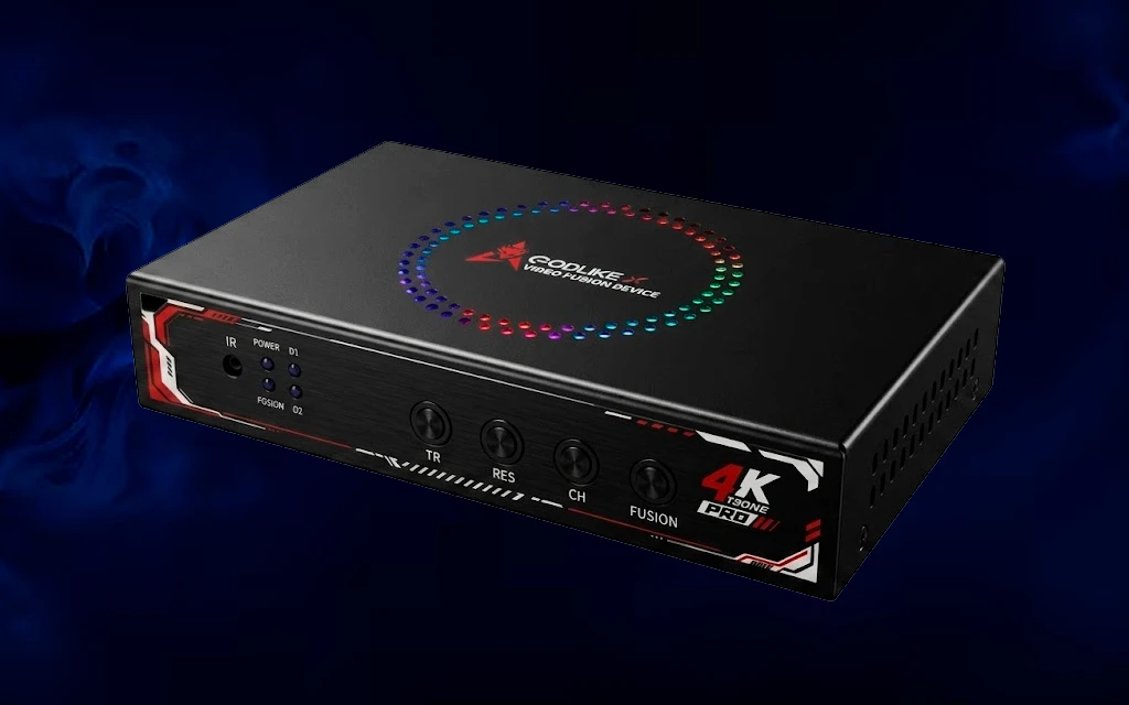 FUSER 4K GOODLIKE PRO