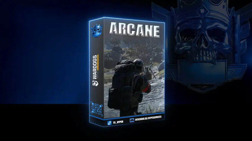 Arcane WARDOGS External