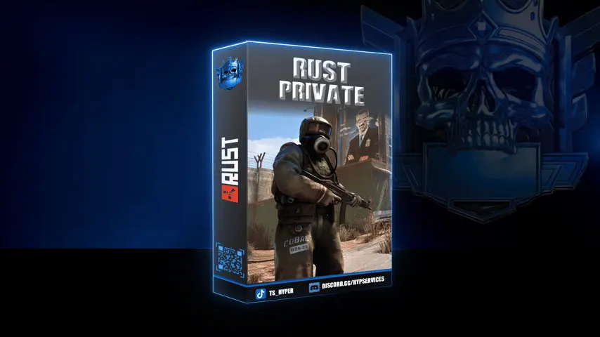 RUST PRIVATE
