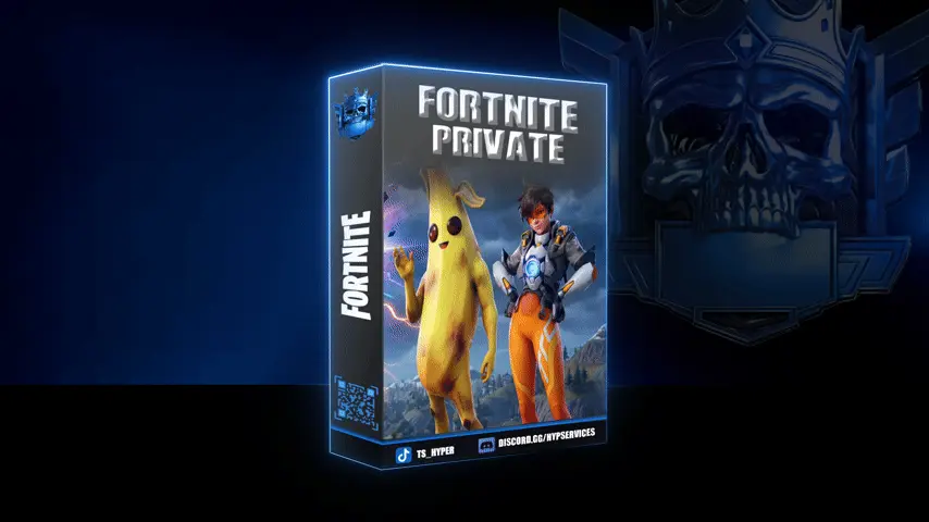 FORNITE PRIVATE