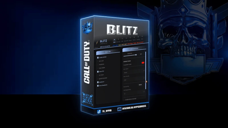 BLITZ- EXTERNAL