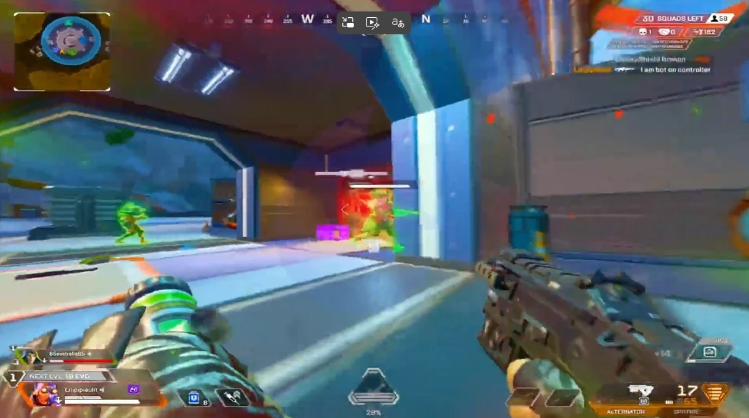 Akuma: Apex Legends