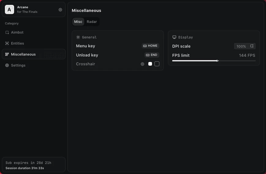 Arcane: The Finals