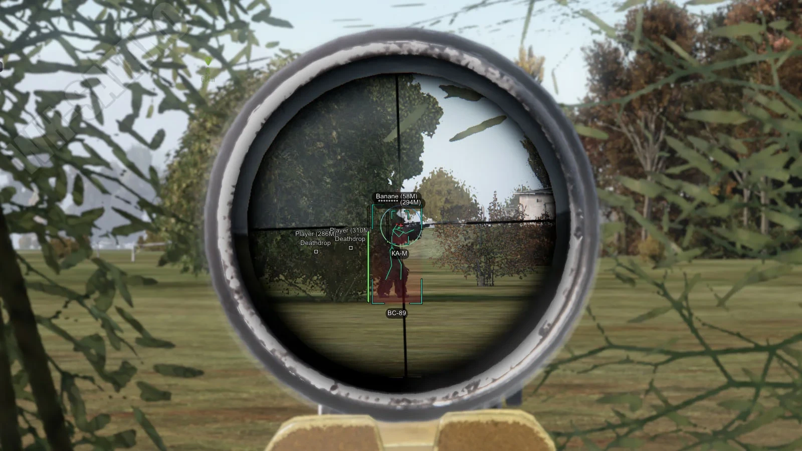 Arcane: DayZ