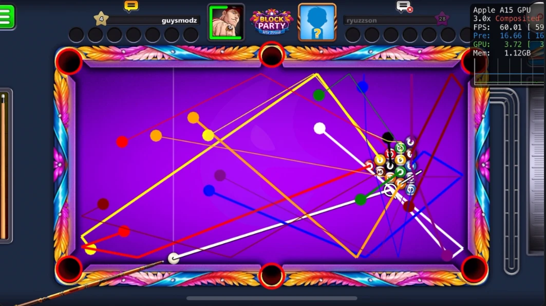 8 Ball Pool IOS