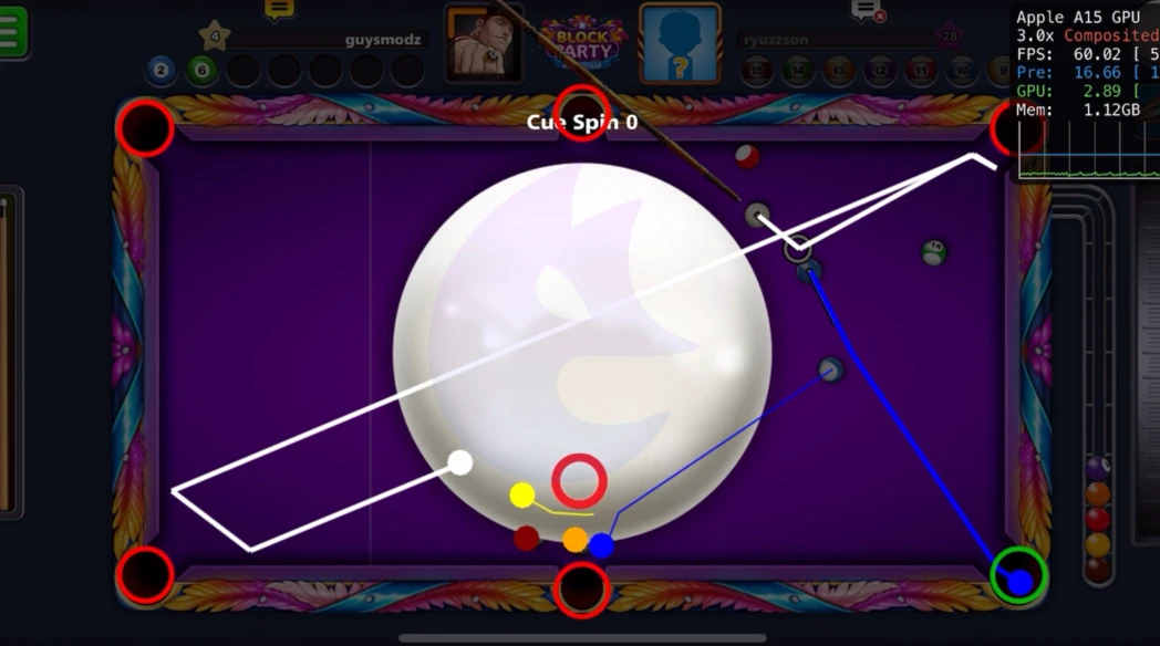 8 Ball Pool Android