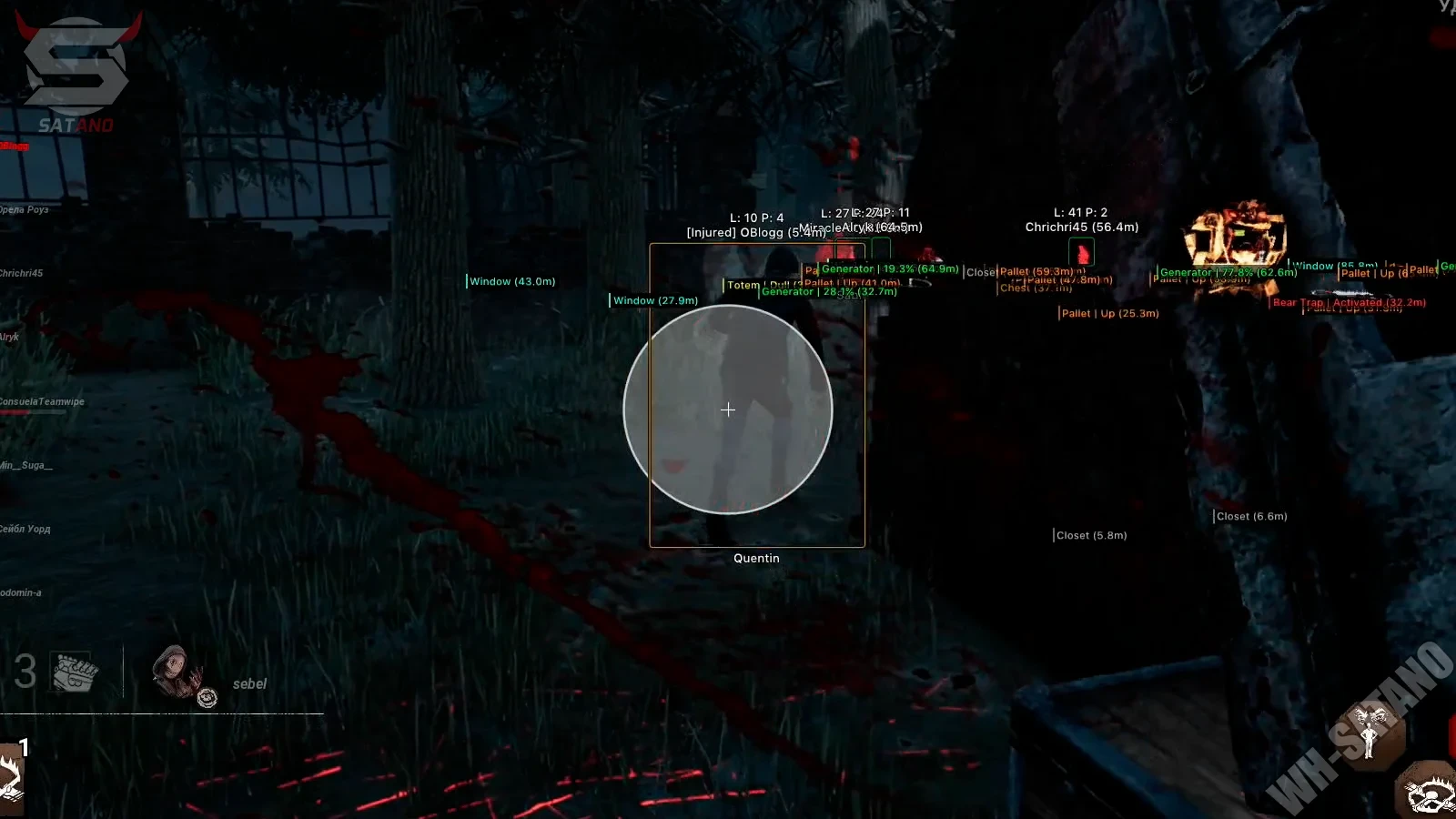 Arcane: Dead By Daylight