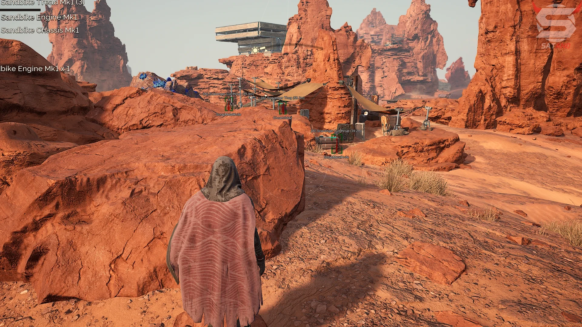 Arcane: Dune Awakening