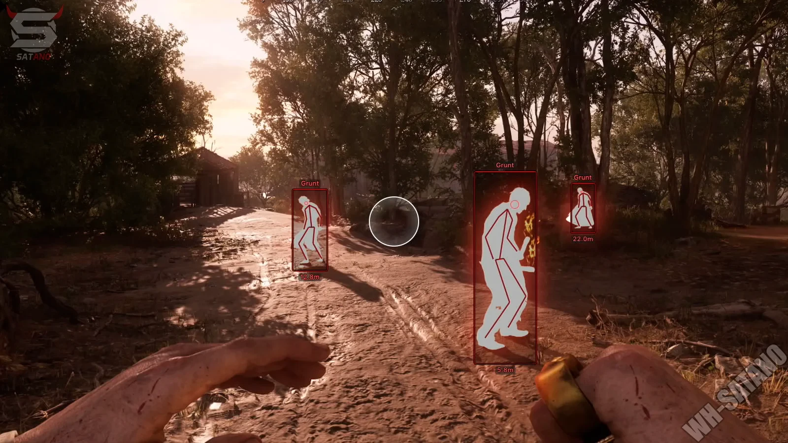 Arcane: Hunt Showdown