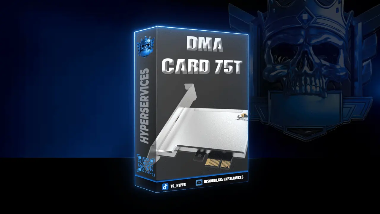 DMA Card 75-T