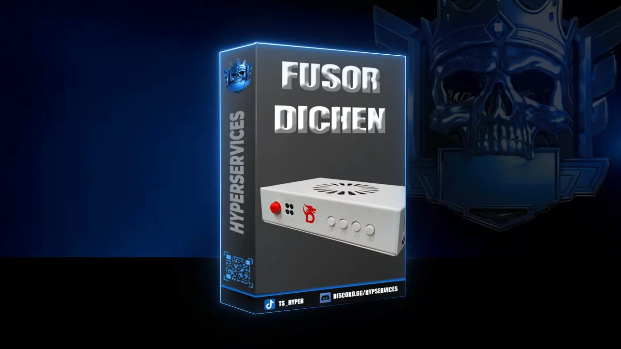 Fusor DICHEN 6ª generación
