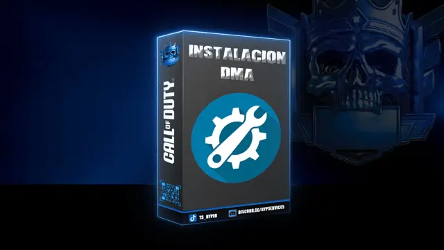 INSTALACION DMA