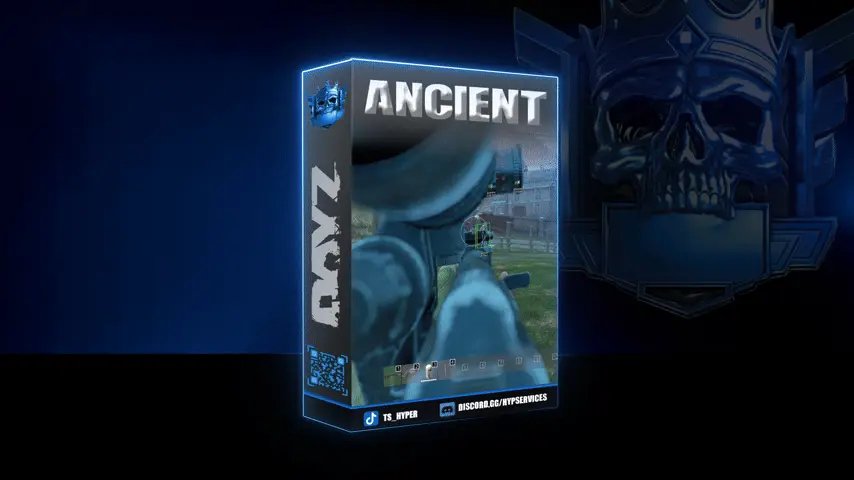 ANCIENT DAY Z