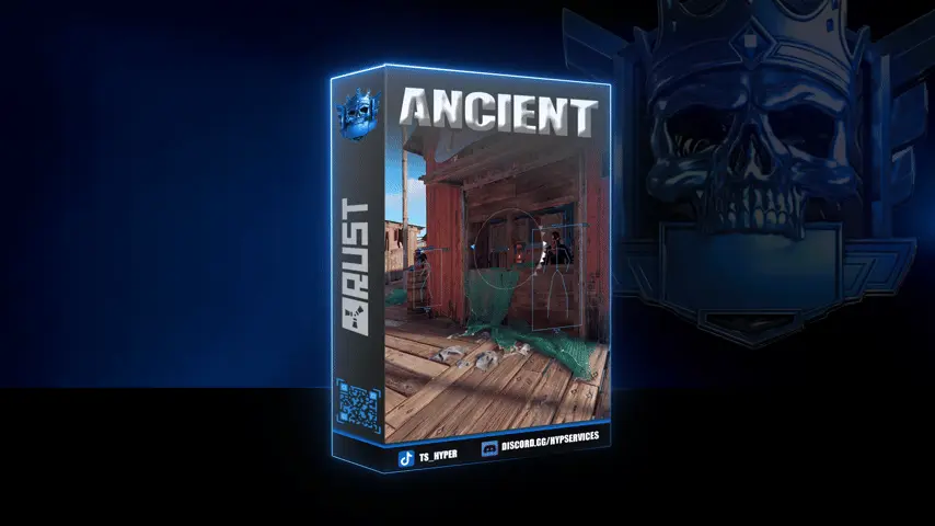 ANCIENT RUST