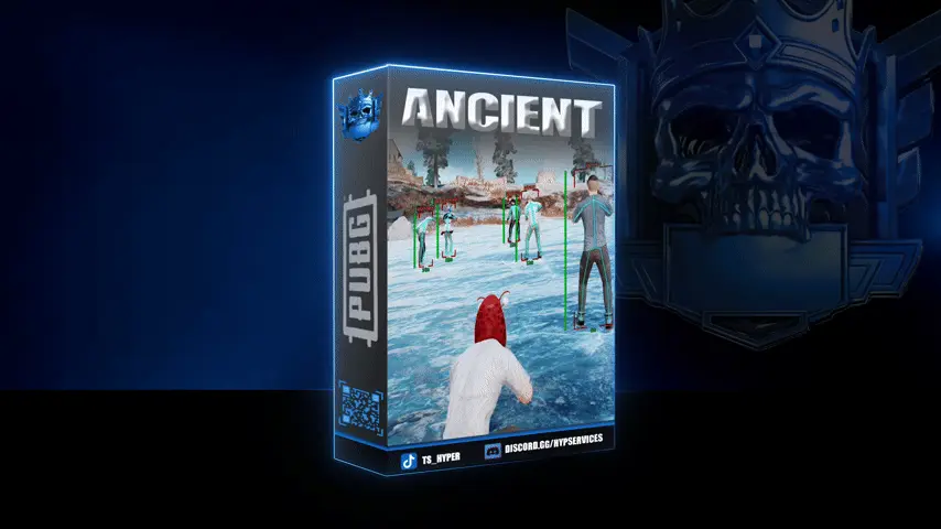 ANCIENT PUBG