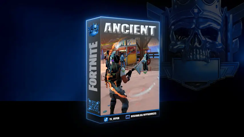ANCIENT FORTNITE