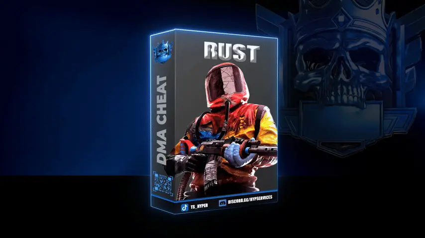 DMA RUST CHEAT