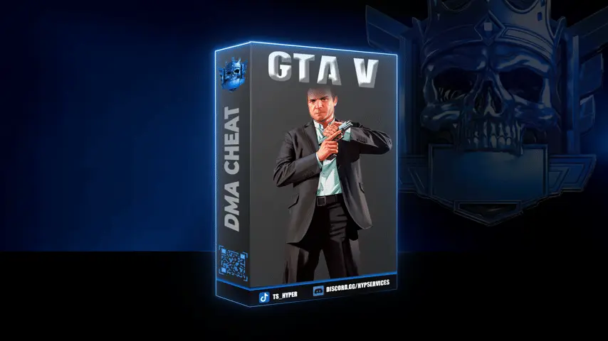 DMA GTA & FIVEM CHEAT