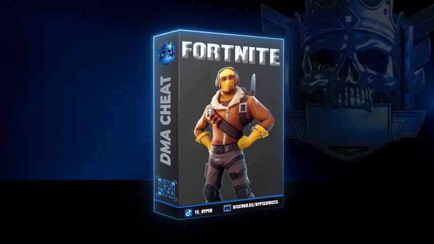 DMA FORNITE CHEAT