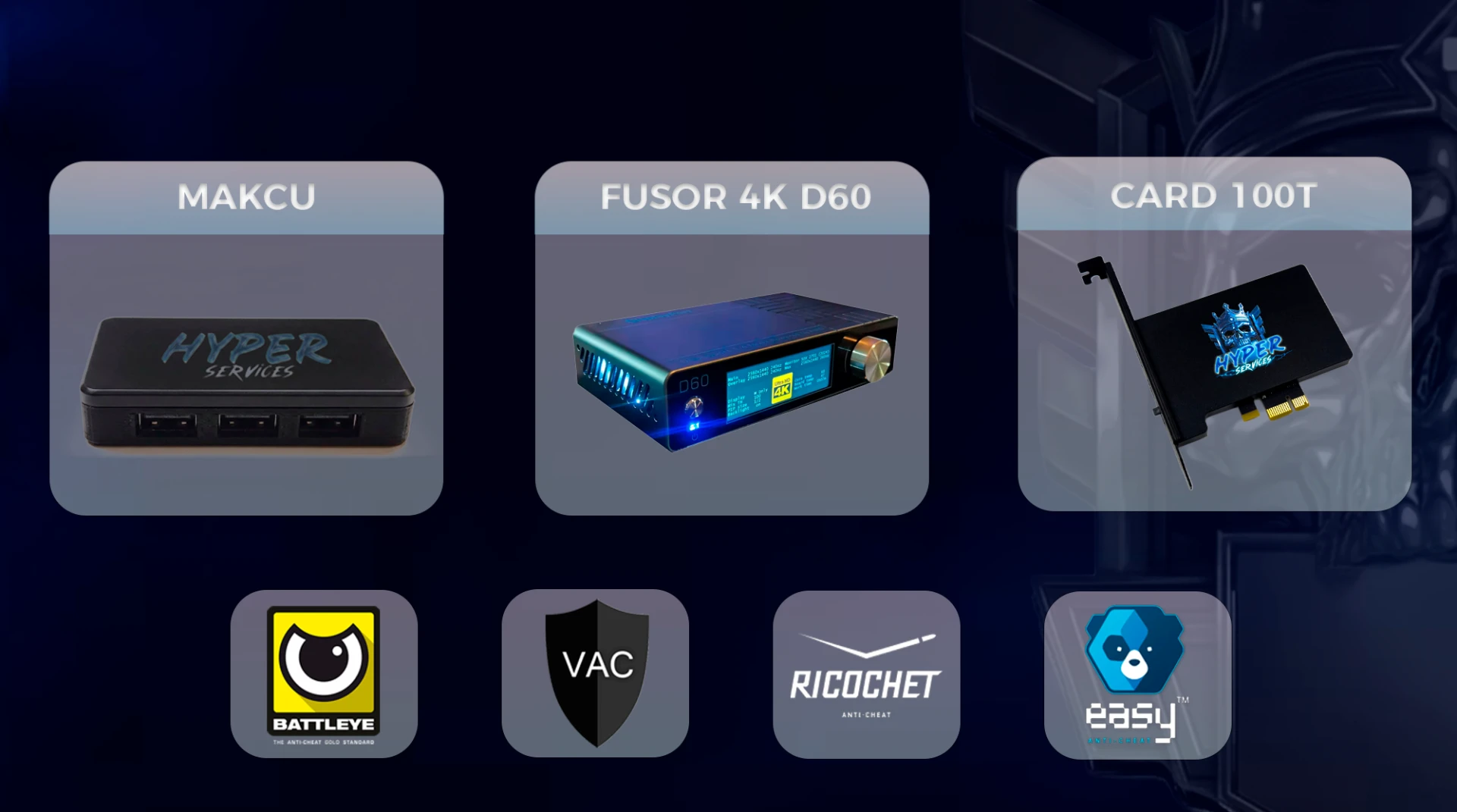 DMA BUNDLE 4K