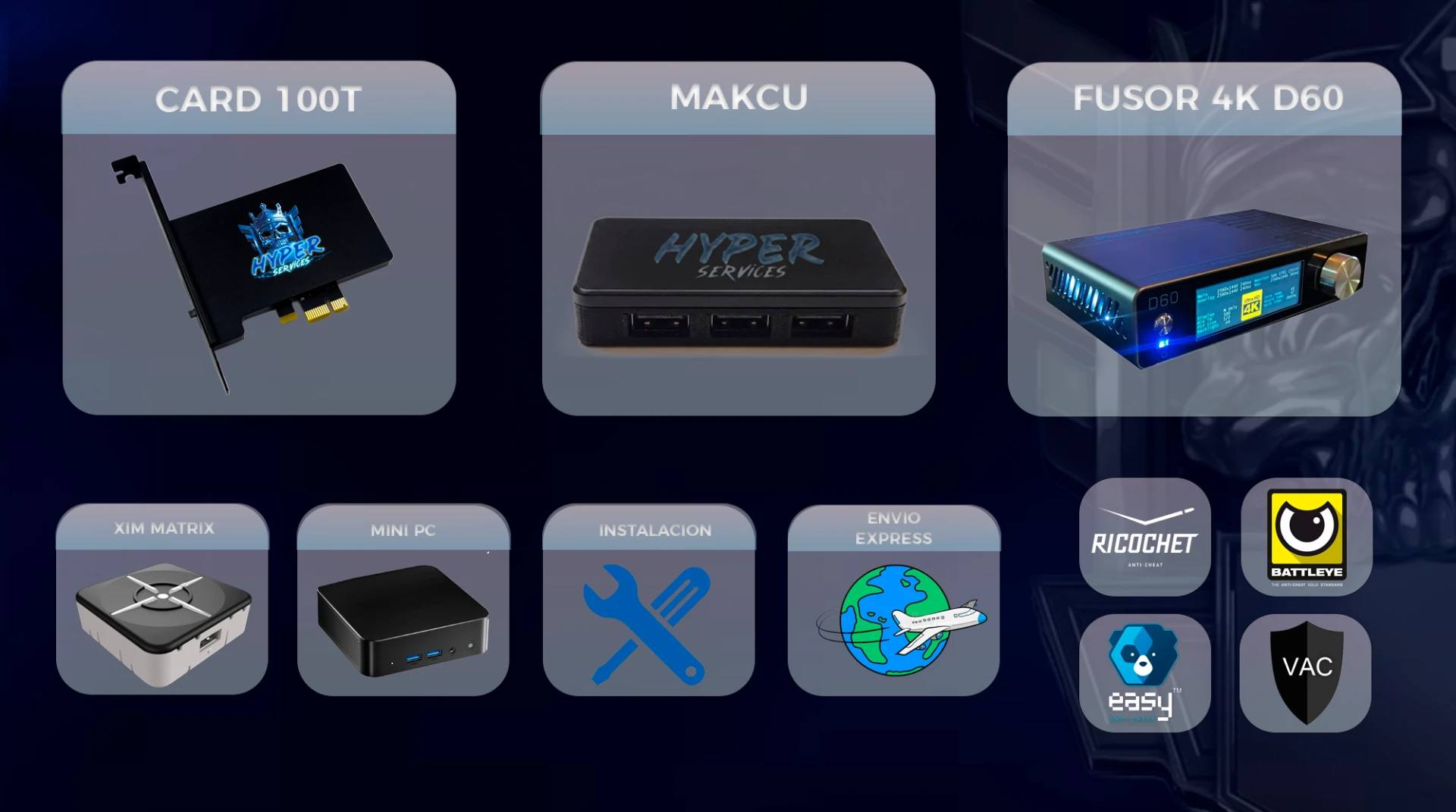 DMA BUNDLE SUPREME 4K