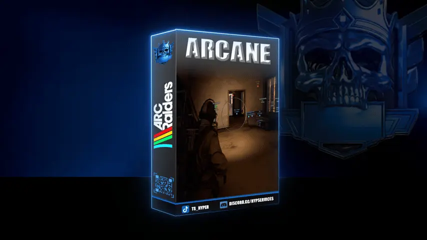 Arcane ARC Raiders
