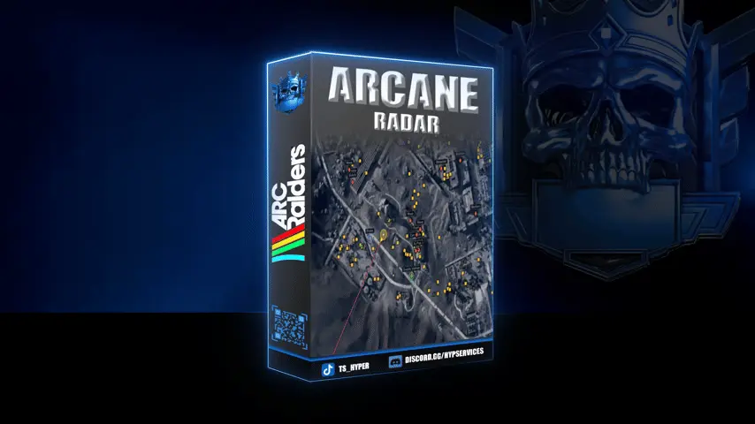 Arcane ARC Raiders Radar