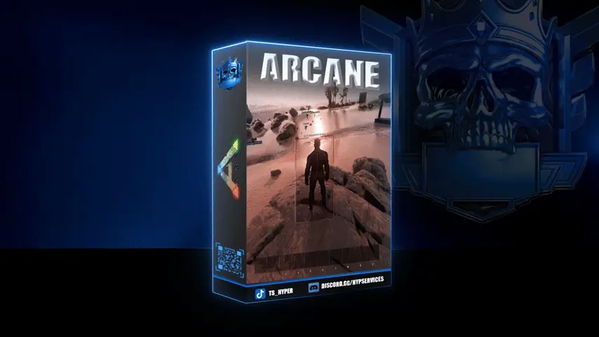 Arcane ARK Ascended