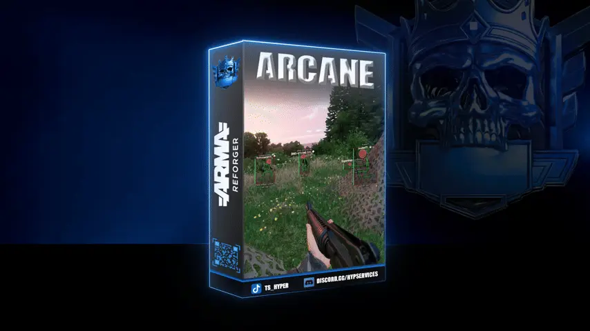Arcane Arma Reforger