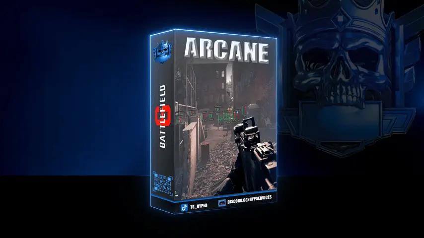 Arcane Battlefield 6 External