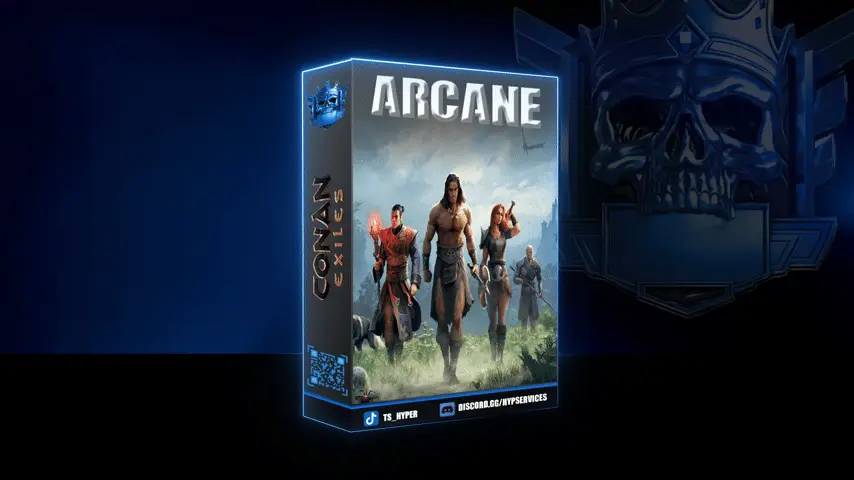 Arcane Conan Exiles