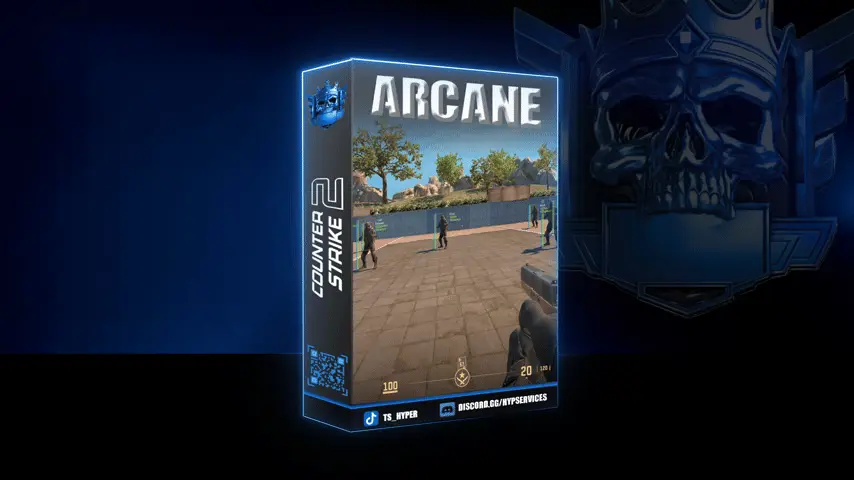 Arcane CS2 External